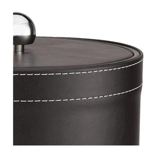 3quart Kraftware Cubitera con costura bordada Handle_4