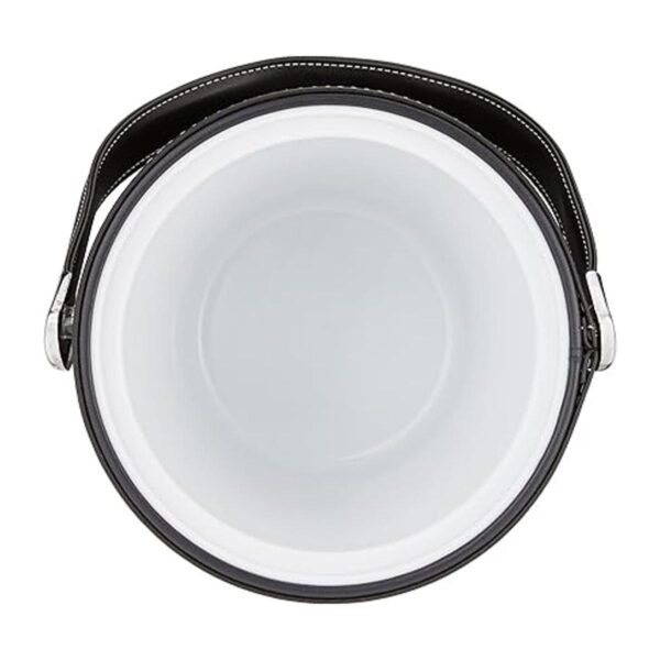 3quart Kraftware Cubitera con costura bordada Handle_3