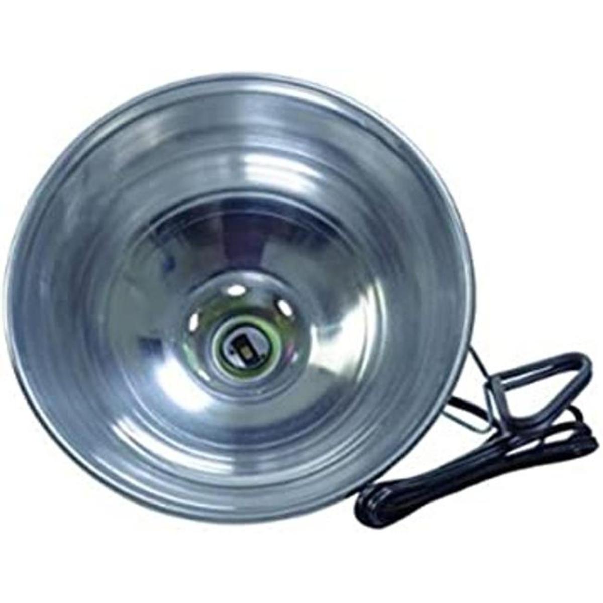 Woods 0162 182 SPT2 Lámpara de sujeción con reflector de