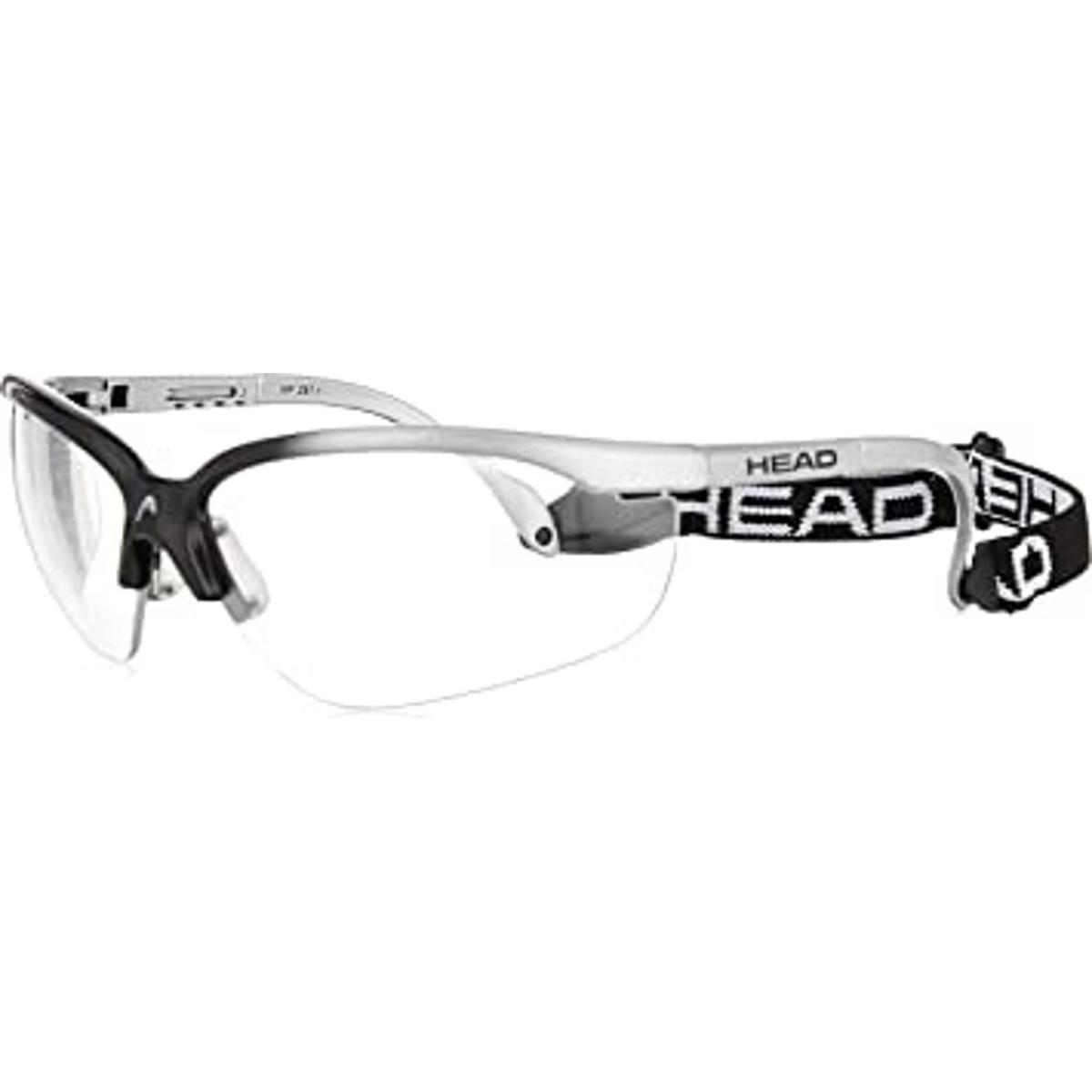 Head Pro Elite Gafas de racquetbol Adjustable