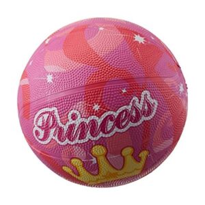 Rhode Island Novelty Princess Mini Balón de baloncesto de_1
