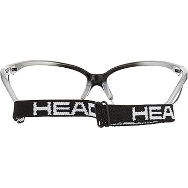 Head Pro Elite Gafas de racquetbol Adjustable_4