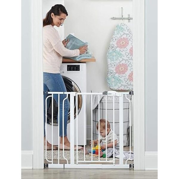 Regalo Easy Step Juego de accesorios para puerta de bebé_5