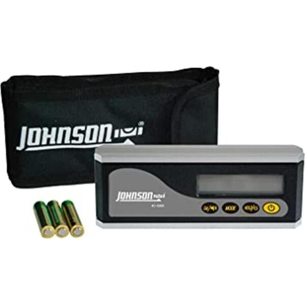 Johnson Level Tool 406060 Nivel digital magnético 6_1