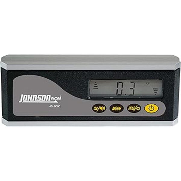 Johnson Level Tool 406060 Nivel digital magnético 6_2