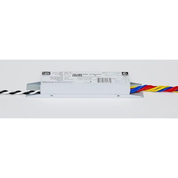 Fulham Lighting SC120213LT5 SugarCube Electronic 1 o 2_1