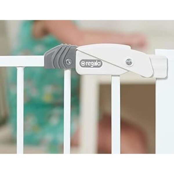 Regalo Easy Step Juego de accesorios para puerta de bebé_6