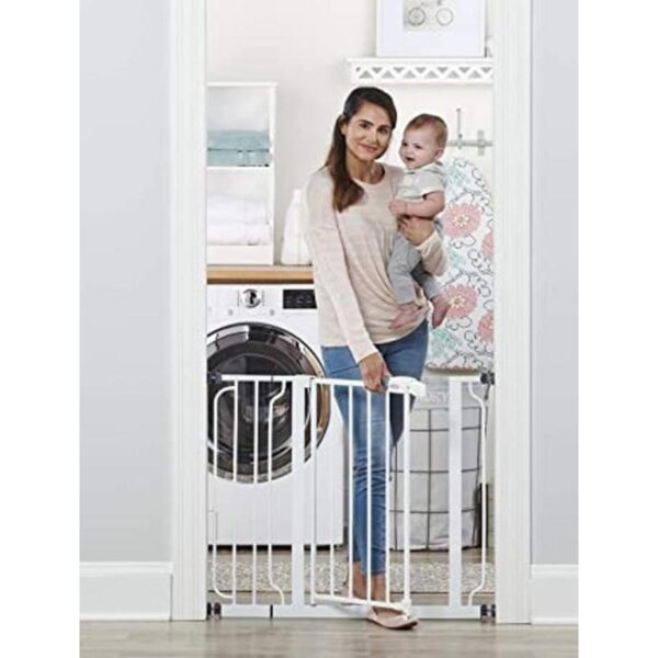 Regalo Easy Step Juego de accesorios para puerta de bebé_1
