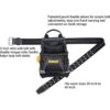 Bolsa para herramientas y clavos de carpintero DeWalt con_3