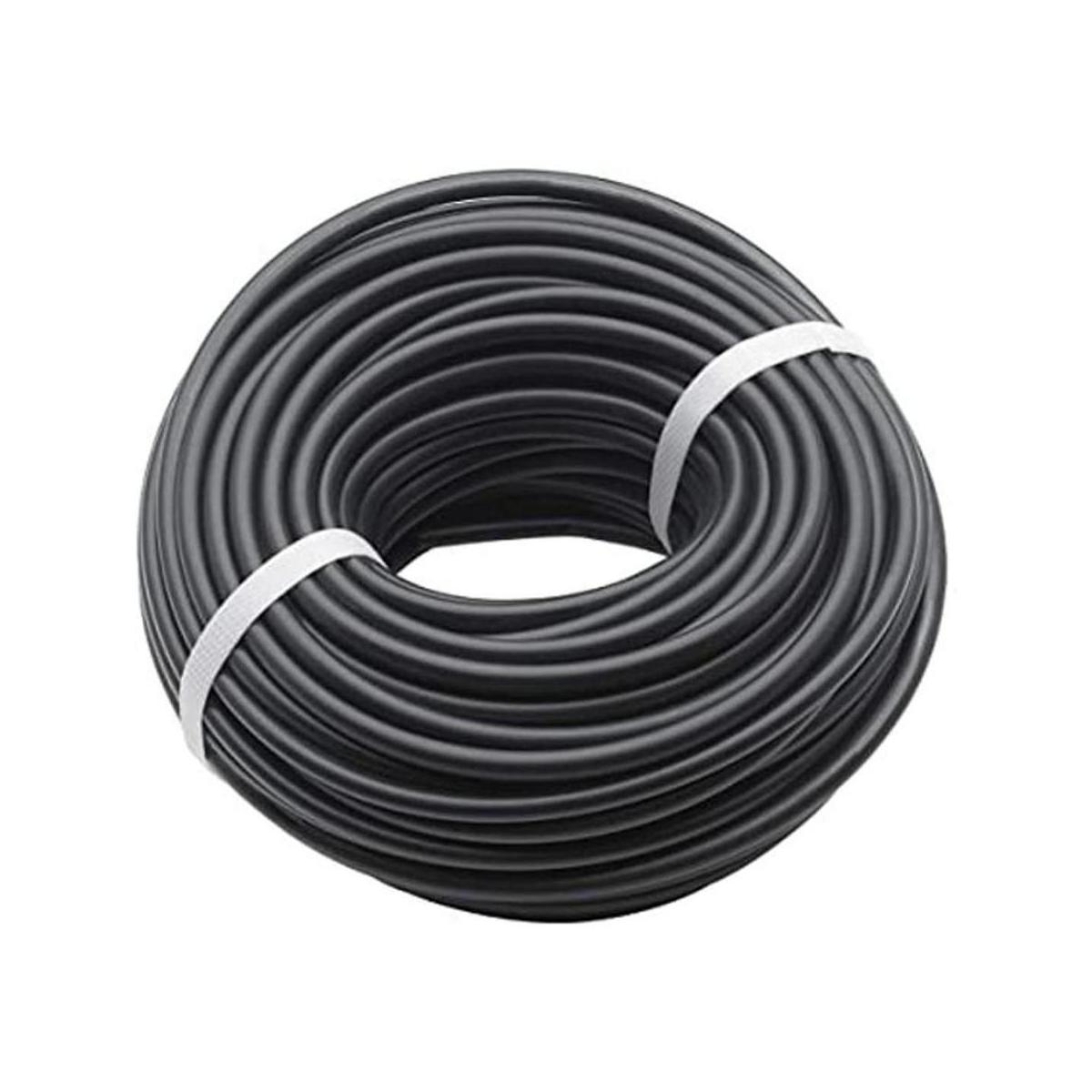 Orbit 67321 14 x 60 perforó tubo de remojo negro