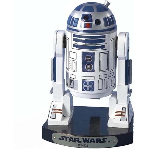 Figurita de madera Kurt Adler de Star Wars_2