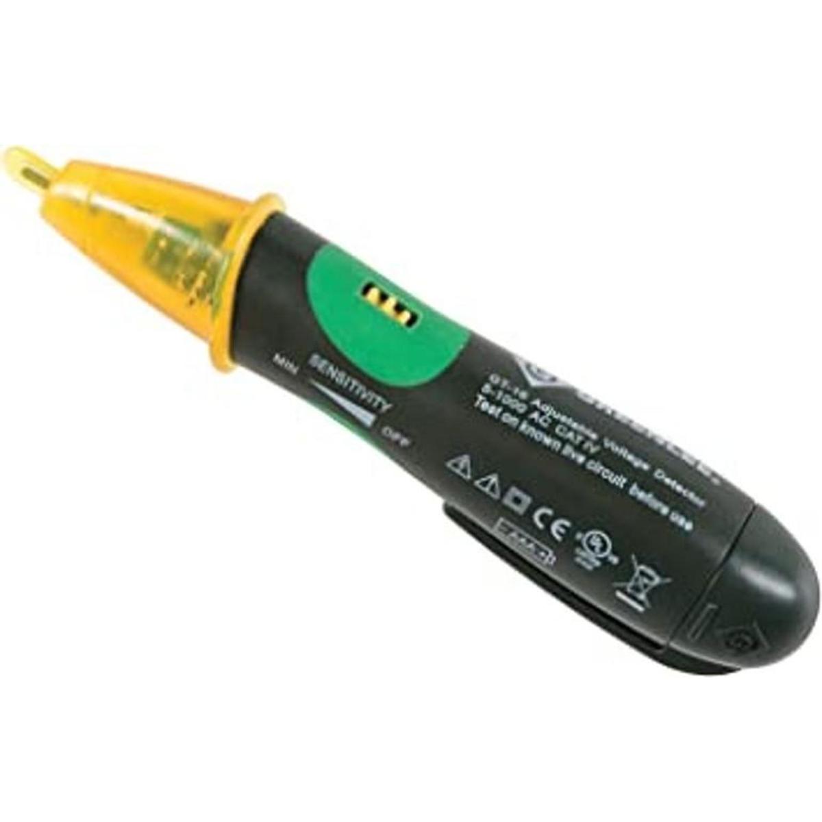 Detector de voltaje 5 a 1000 VAC 5 pulgadas. L