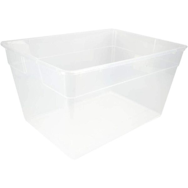 Sterilite 16598008 56 cuartos de galón Claro caja de_1