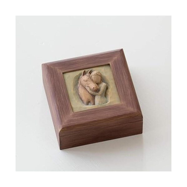 Willow Tree Caja de recuerdos Quiet Strength por Susan_2