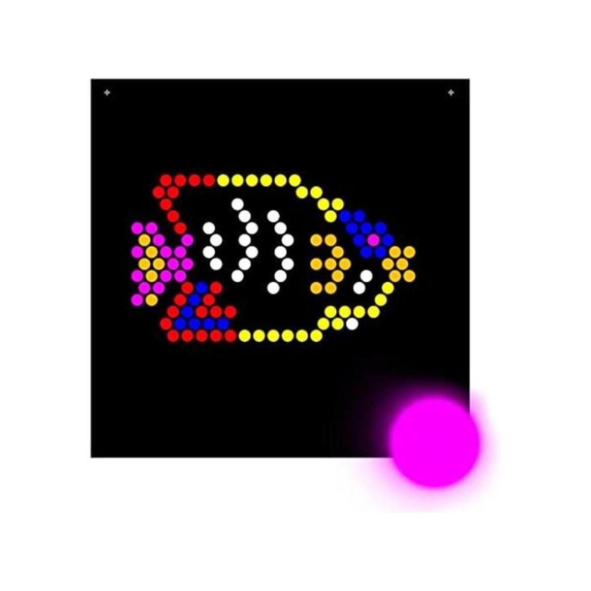 IllumiPeg LiteBrite Criaturas submarinas repuestos Bajo