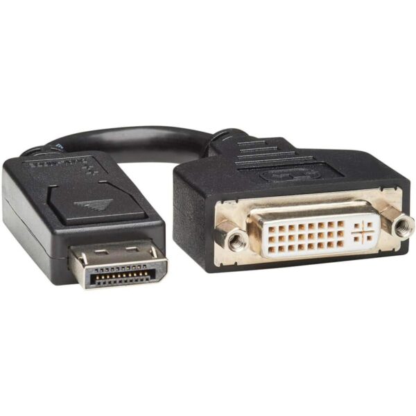 Tripp Lite Cable Adaptador DisplayPort a DVI Convertidor_4