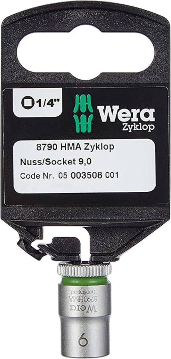 Zyklop Metrix Series 8790 HMA Llave de vaso 14_2