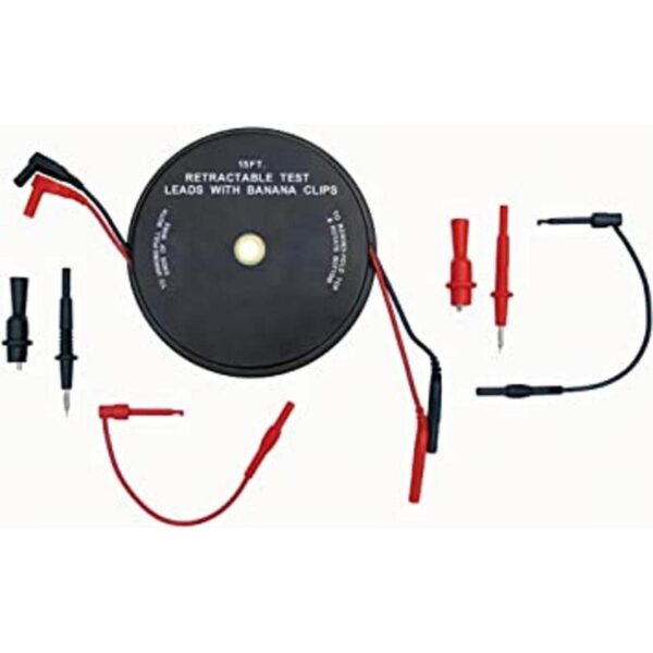 A and E Hand Tools 1176 Juego de 7 cables de prueba_1