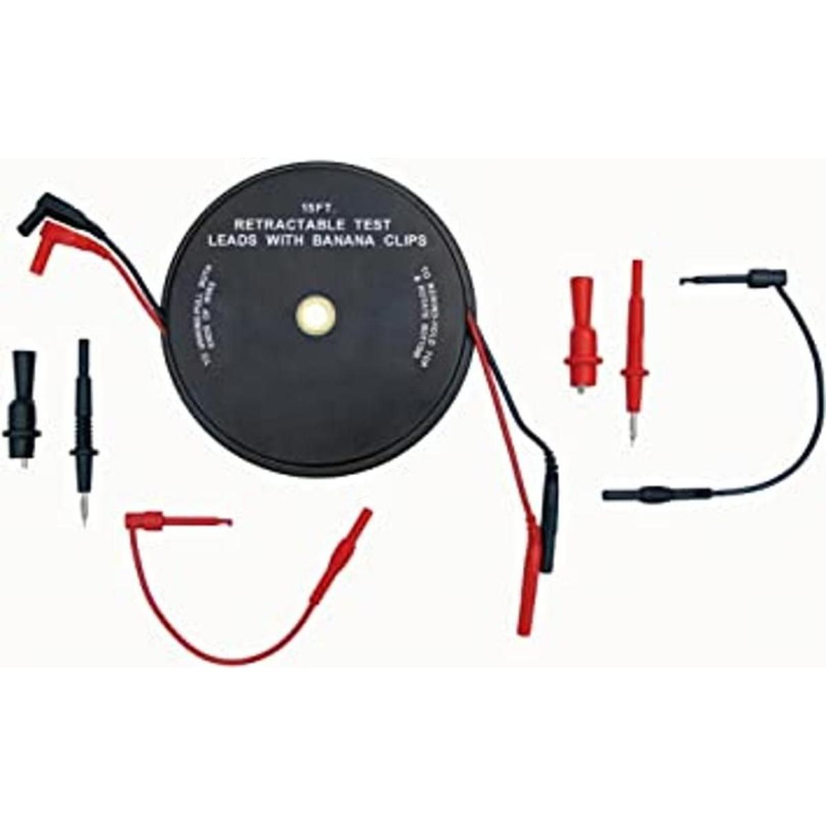 A and E Hand Tools 1176 Juego de 7 cables de prueba