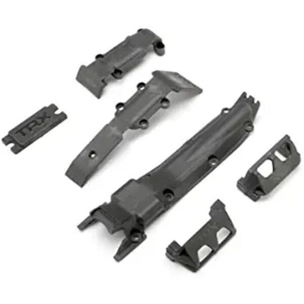 Traxxas 7037 Skid Plate Set 116 vehículos_1