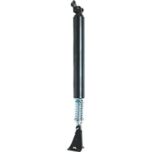 PrimeLine K 5076 Storm Cierrapuertas color negro_1