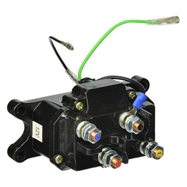 Reemplazo del contactor del cabrestante ATVCONT de KFI_1