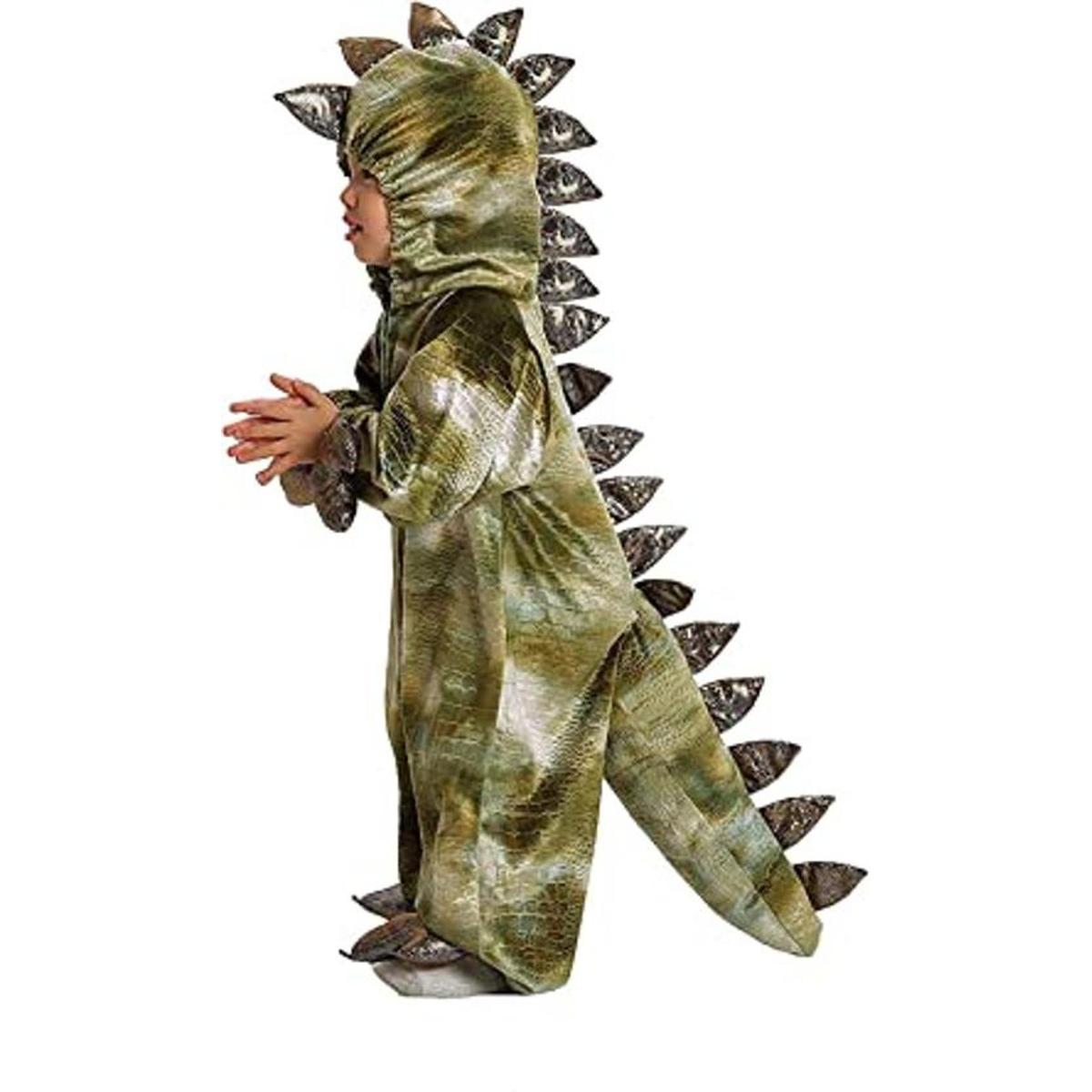 Disfraz de TRex de Princess Paradise XS Verde