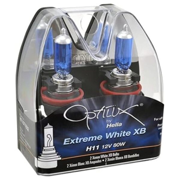 HELLA H71071032 Optilux Extreme White XB set de foco H11_5