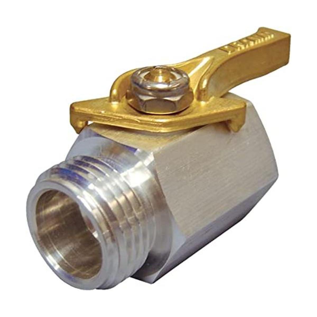 Dramm 22373 Aluminio Apagado