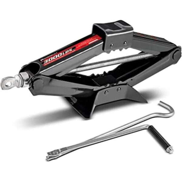 Alltrade Powerbuilt Gato de tijera mecánico_1