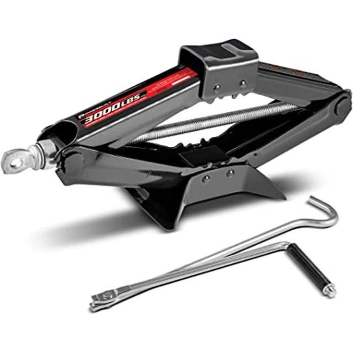 Alltrade Powerbuilt Gato de tijera mecánico