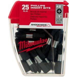 Milwaukee Herramienta Eléctrica 48324604 Shockwave Impact_1
