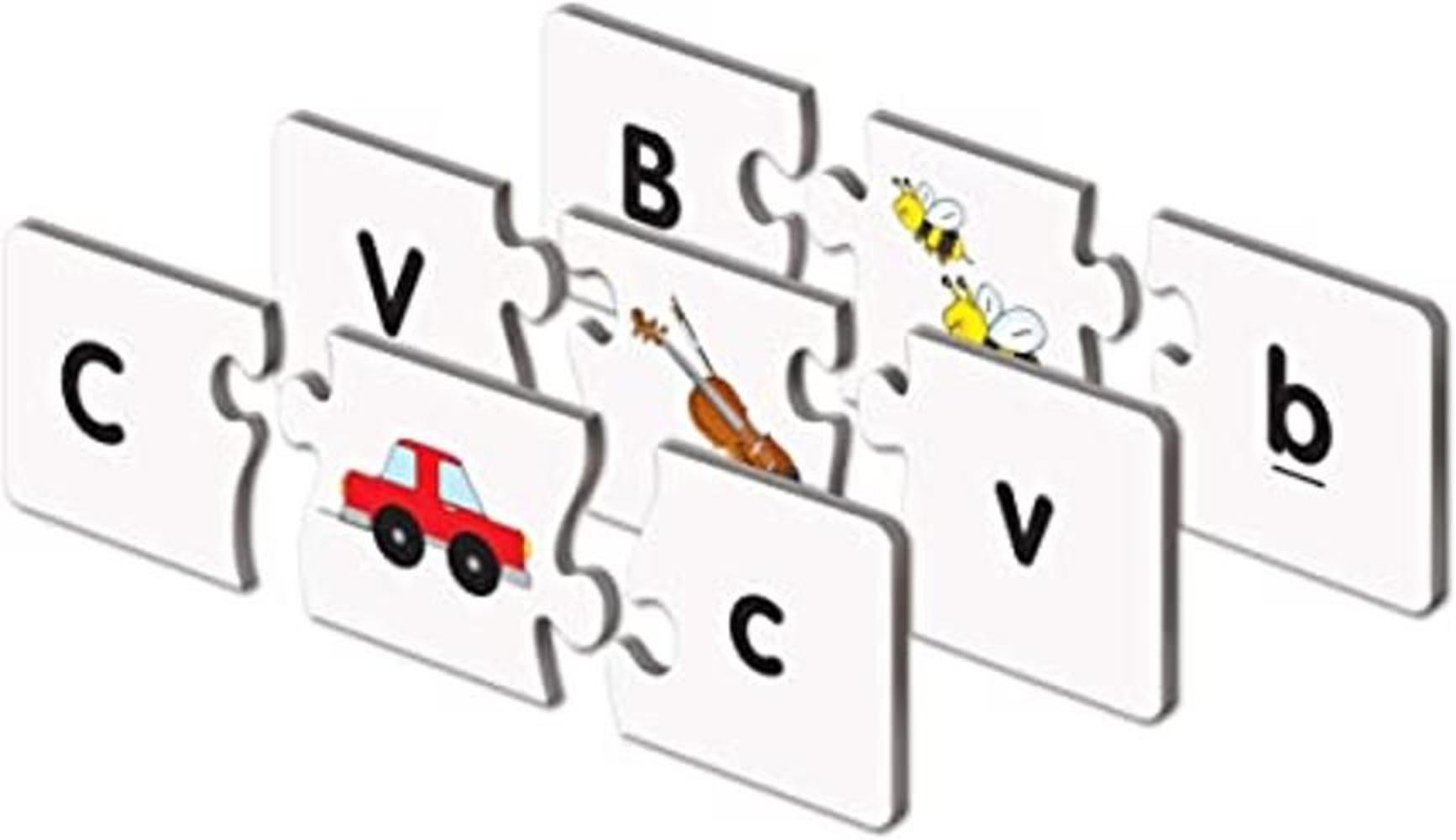 Juegos Letras mayúsculas y minúsculas