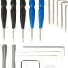 Silverhill Tools Kit de herramientas de 20 piezas para_2