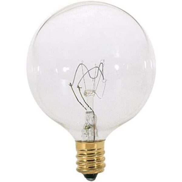 Satco S3726 Lámpara de vela 120 V G16.5 15 W luz_1
