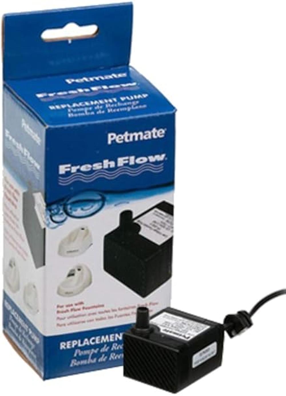 Petmate Bomba de reemplazo de Deluxe de flujo fresco 120V