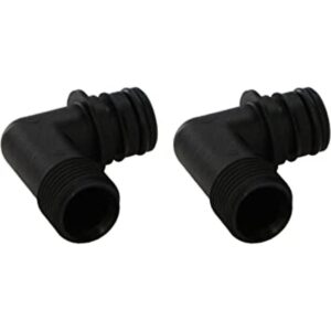 Flojet 20381008 Quad Port Fitting_1