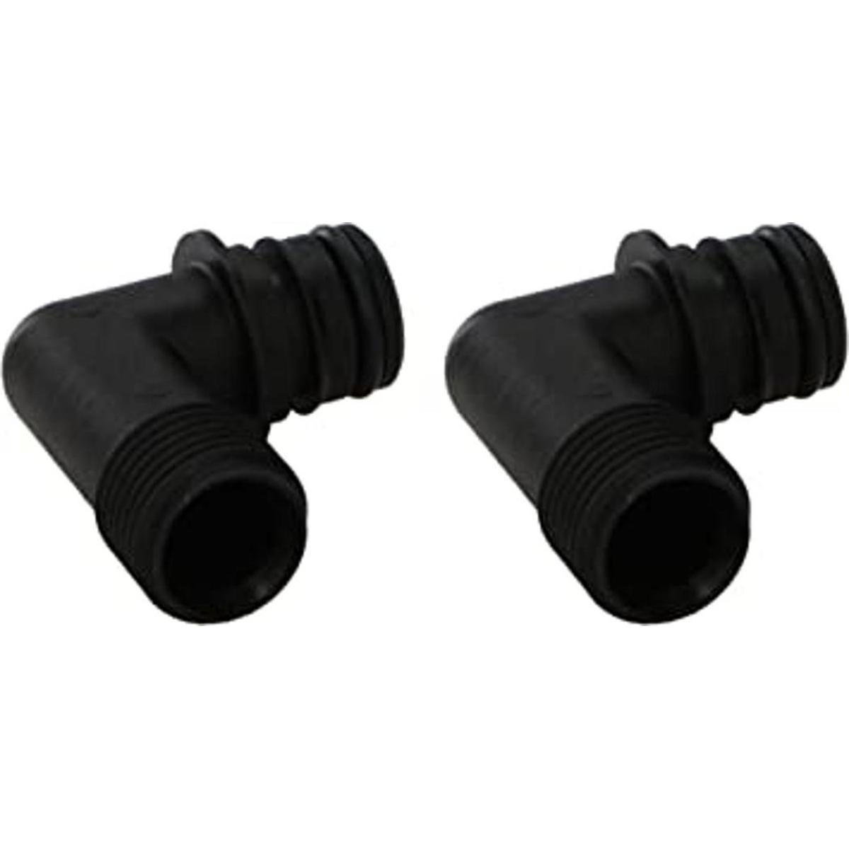 Flojet 20381008 Quad Port Fitting