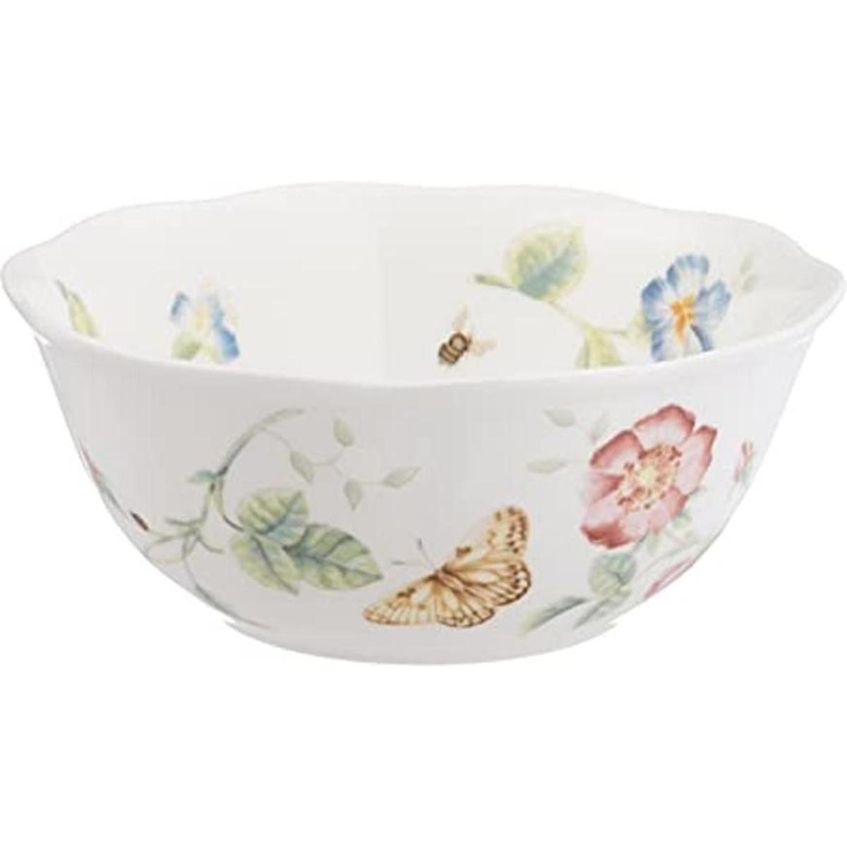 Lenox Cuenco grande multiusos Butterfly Meadow 788576