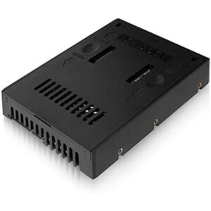 ICY DOCK Convertidor de disco duro y SSD SATA ligero de_1