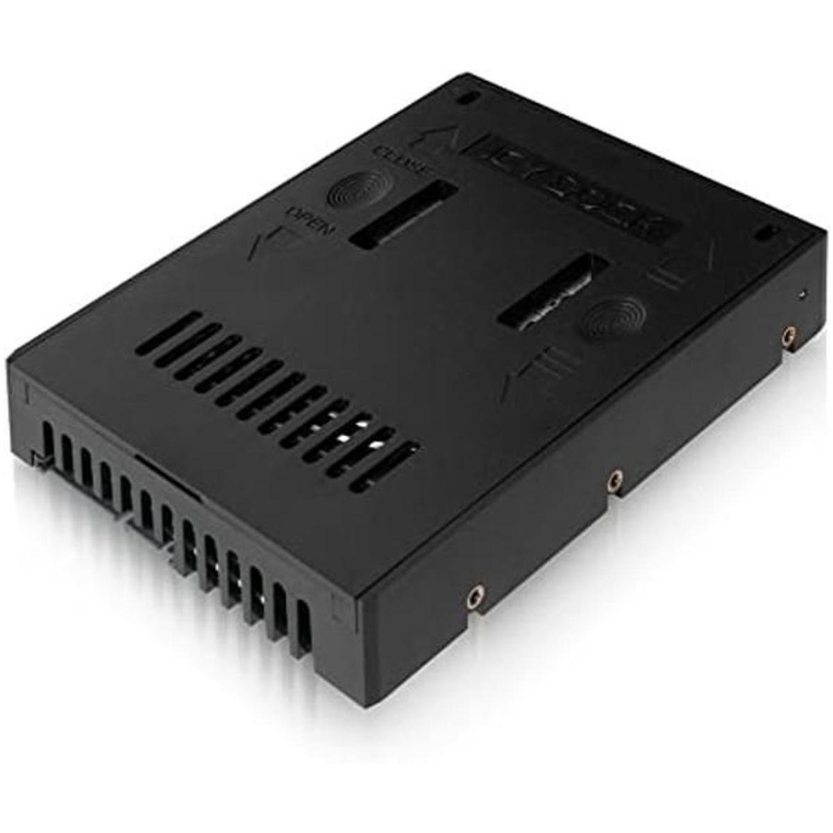 ICY DOCK Convertidor de disco duro y SSD SATA ligero de