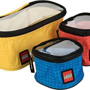 LEGO 3 Cubos organizadores para piezas de Lego_1