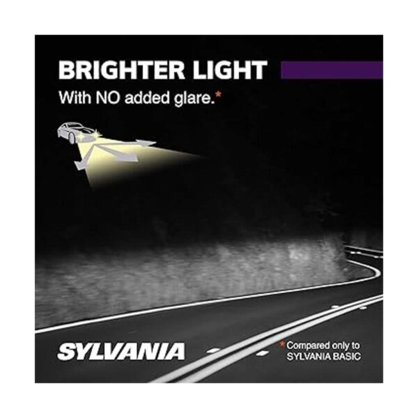 Bombilla de faros halógenos XtraVision SYLVANIA 9003_4