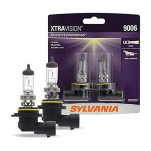 Bombilla de faros halógenos XtraVision SYLVANIA 9003_1