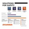 Bombilla de faros halógenos XtraVision SYLVANIA 9003_3