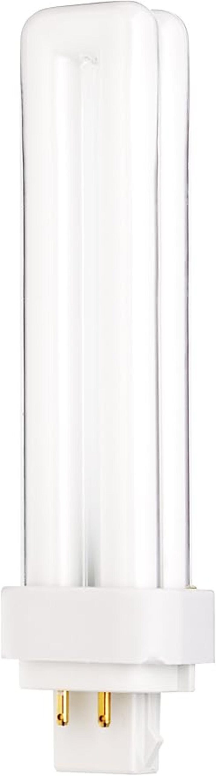 Satco S8333 2700K 18 vatios G24q2 Base T4 Quad 4 pines