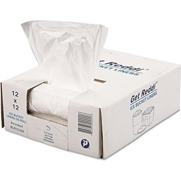 Inteplast Group Bolsas para cubo de hielo IBS BLR121206_2