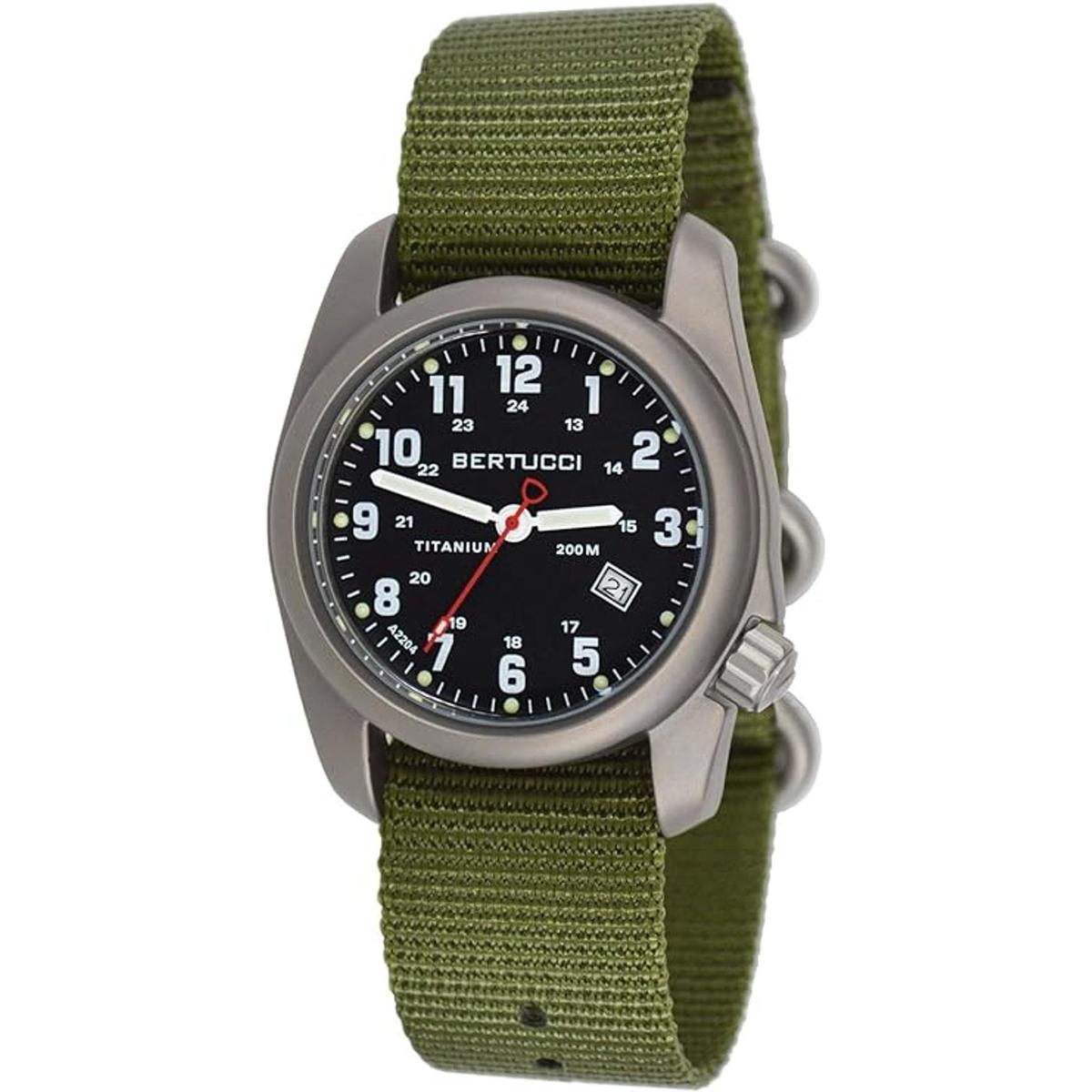Bertucci 12122 A2T Original Classics Reloj de campo de