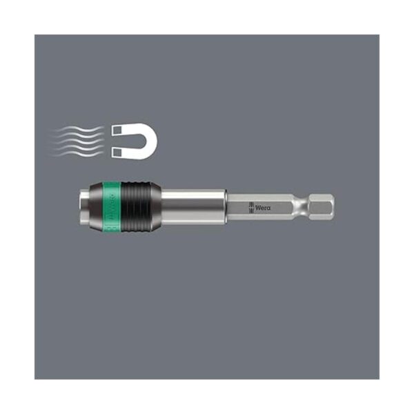 Wera 5052503001 Tools 4013288098016 Rapidaptor Bitholder