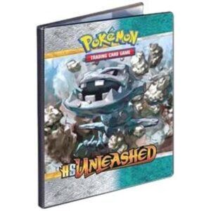 Pokemon CCG HeartGold SoulSilver Unleashed lbum_1